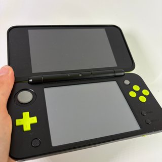 Nintendo 2DS Nera