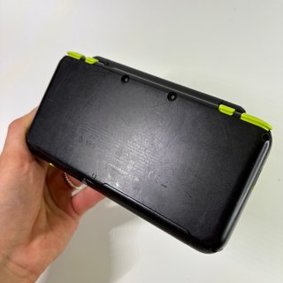 Nintendo 2DS Nera