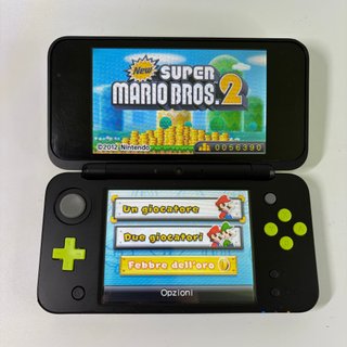 Nintendo 2DS Nera