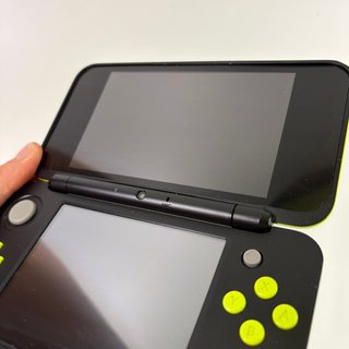 Nintendo 2DS Nera
