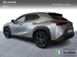 Lexus UX 300H +