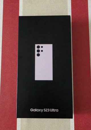 Samsung Galaxy S23 Ultra 512GB 12GB RAM