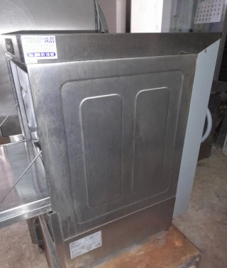 Lavavasos Sammic Cesta 40x40