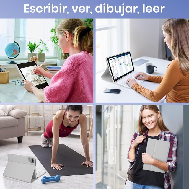 Funda Teclado Lenovo IdeaTab 11 2025
