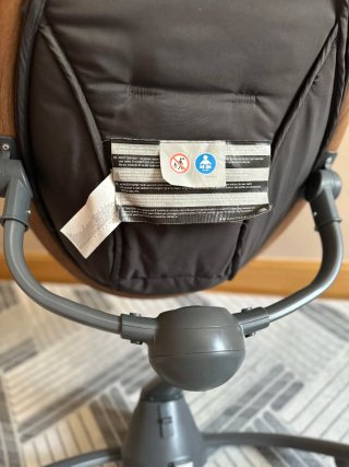 Hamaca eléctrica bebé Maxi-Cosi Cassia