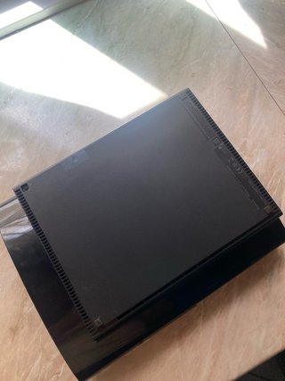 PlayStation 3 Super Slim Nera