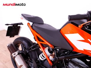 KTM 125 DUKE
