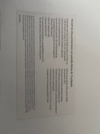 MacBook Pro 13 Retina 2014 Plata