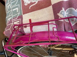 Bicicleta VenBike Ethnic 24”