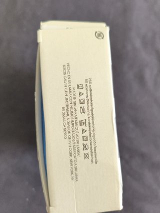 3 Calzoncillos Calvin Klein Algodón Talla M