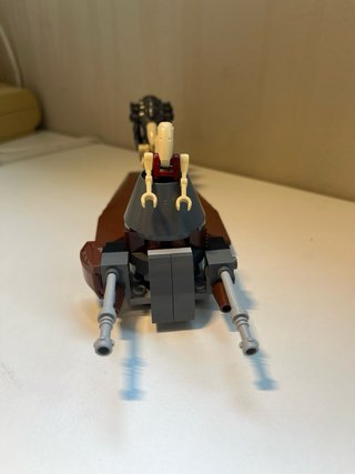 Lego Star Wars 7654 Droid Battle Pack