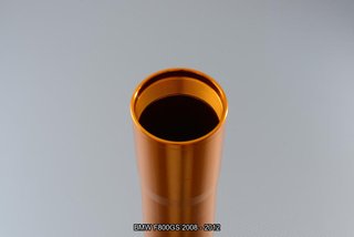Vainas de horquilla SPR BMW F800GS 2008 - 2012