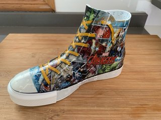 Puzzle 3D Portalápices Avengers