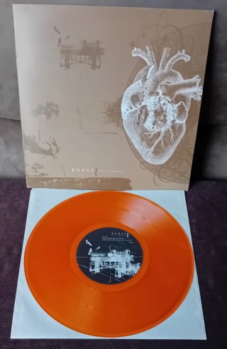 BURST In Coveting Ways. Vinilo 10"