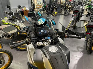 Voge 525 DSX Adventure Moto