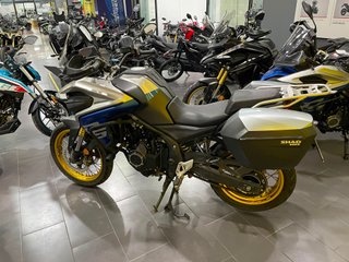 Voge 525 DSX Adventure Moto