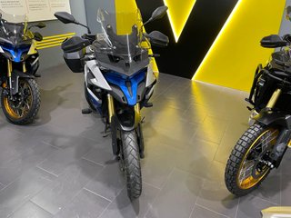 Voge 525 DSX Adventure Moto
