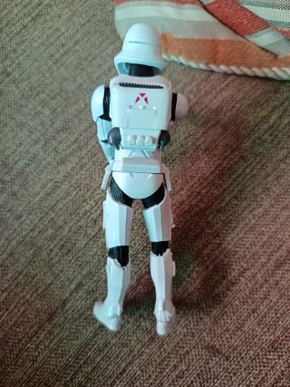 2 Figuras Star Wars