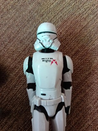 2 Figuras Star Wars
