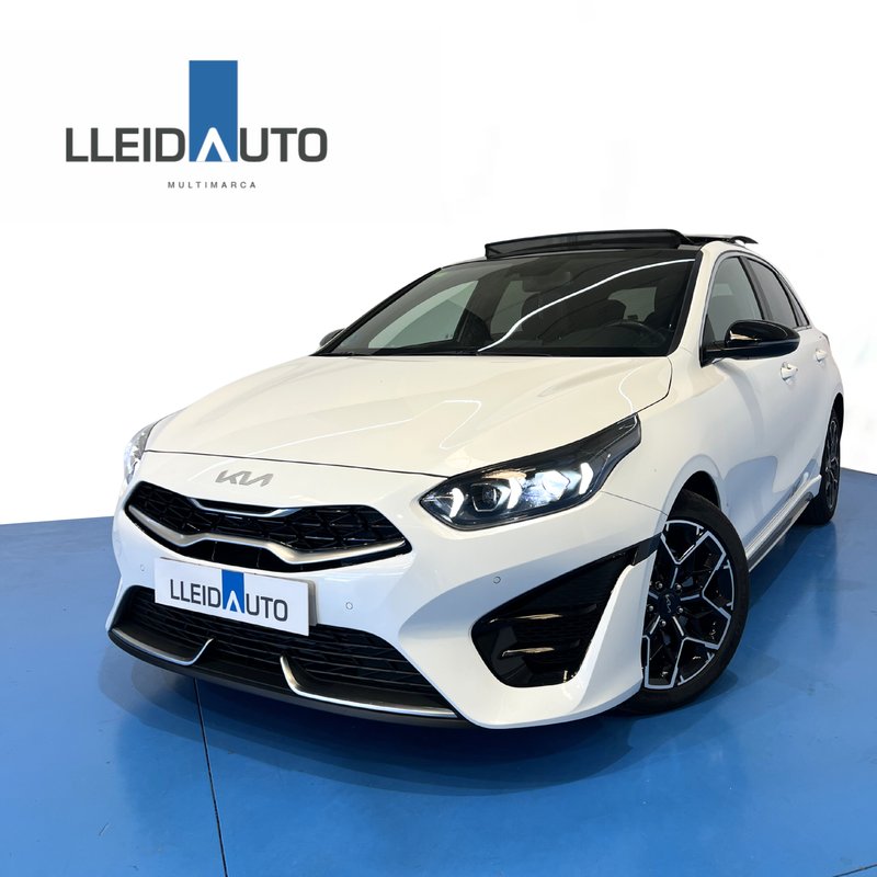 KIA Ceed GT LINE - foto 1