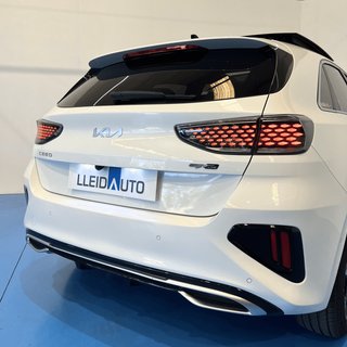 KIA Ceed GT LINE