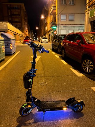 Patinete Kukirin G2 Pro Azul