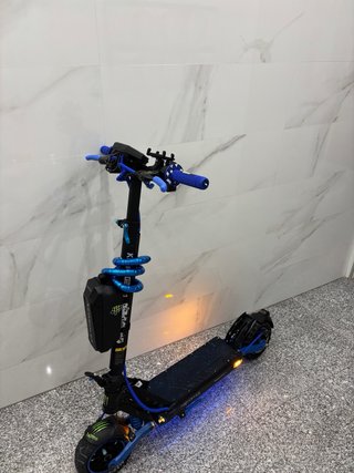 Patinete Kukirin G2 Pro Azul