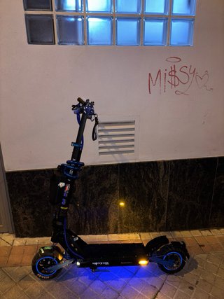 Patinete Kukirin G2 Pro Azul