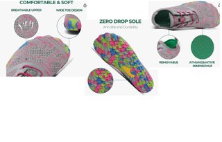 Zapatillas SAGUARO unisex T40