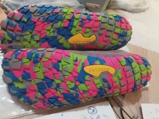 Zapatillas SAGUARO unisex T40