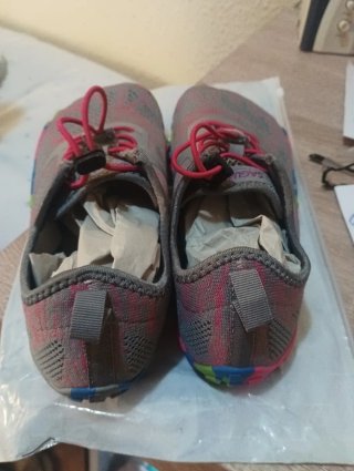 Zapatillas SAGUARO unisex T40