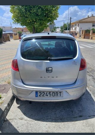 SEAT Altea 2004