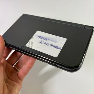 New nintendo 3DS xl Nera con problema