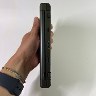 New nintendo 3DS xl Nera con problema