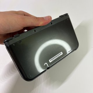 New nintendo 3DS xl Nera con problema