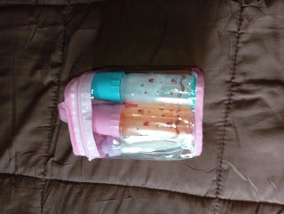 Trona muñecas unicornio