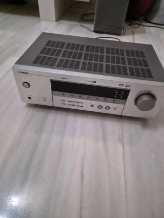 Amplificador Yamaha HTR-5730 AV Receiver