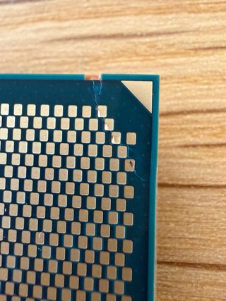 Ryzen 5 7600 con DEFECTO