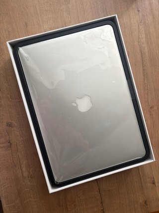 Macbook Air 2017 Plata