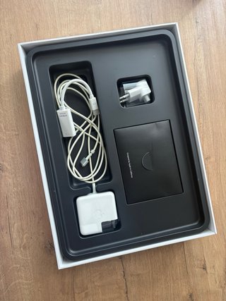 Macbook Air 2017 Plata