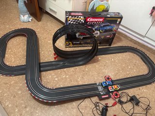 Carrera GO!!! Scalextric