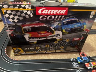 Carrera GO!!! Scalextric