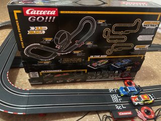 Carrera GO!!! Scalextric