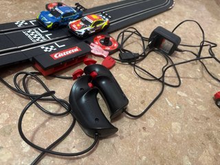 Carrera GO!!! Scalextric