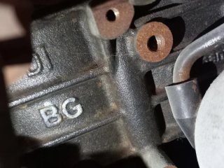 Motor Audi A5 2.0 TDI 177cv Completo