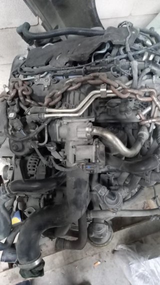 Motor Audi A5 2.0 TDI 177cv Completo