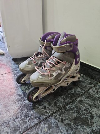 Patines en línea para niña Talla 38
