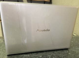 Portátil Auusda J4105 8GB RAM 128GB SSD Plata