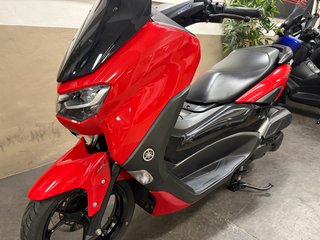 Yamaha NMAX 125 2021 Roja y Negra