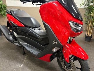 Yamaha NMAX 125 2021 Roja y Negra